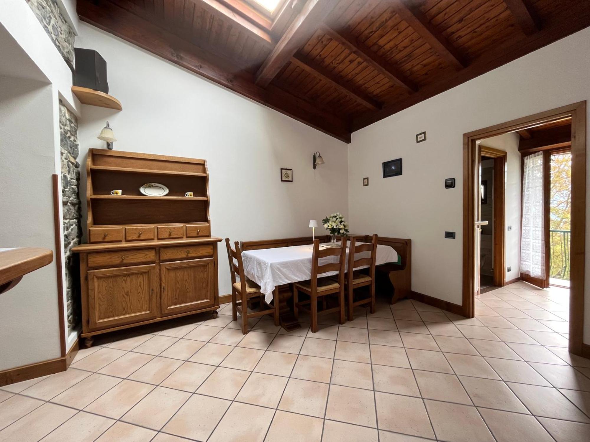 Appartamento Rita Asso Exterior photo